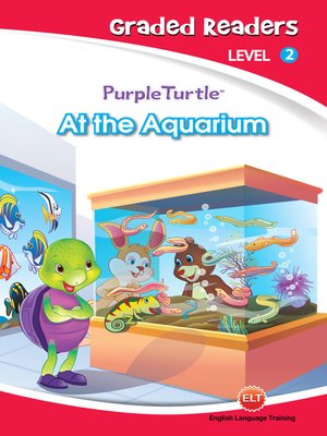 cover image of At the Aquarium